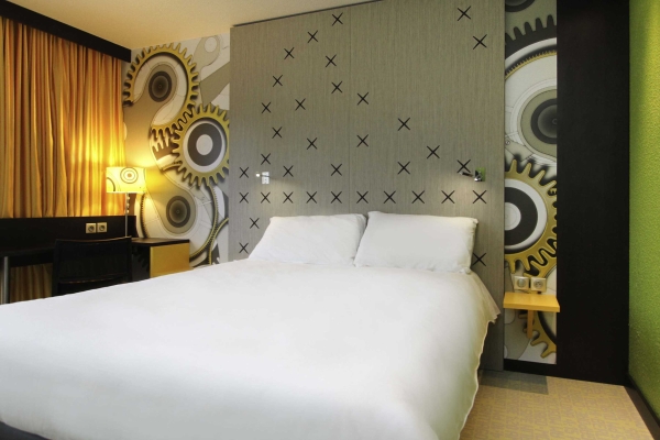 Hotel ibis Styles Besançon